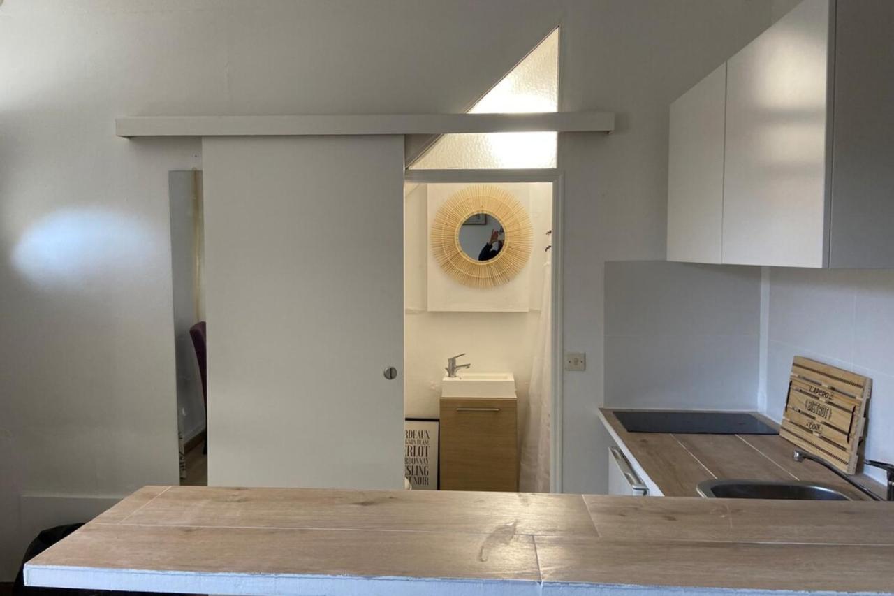 Agreable Appart'Hotel Smart Cosy Proche Commerces Φονταινεμπλώ Εξωτερικό φωτογραφία
