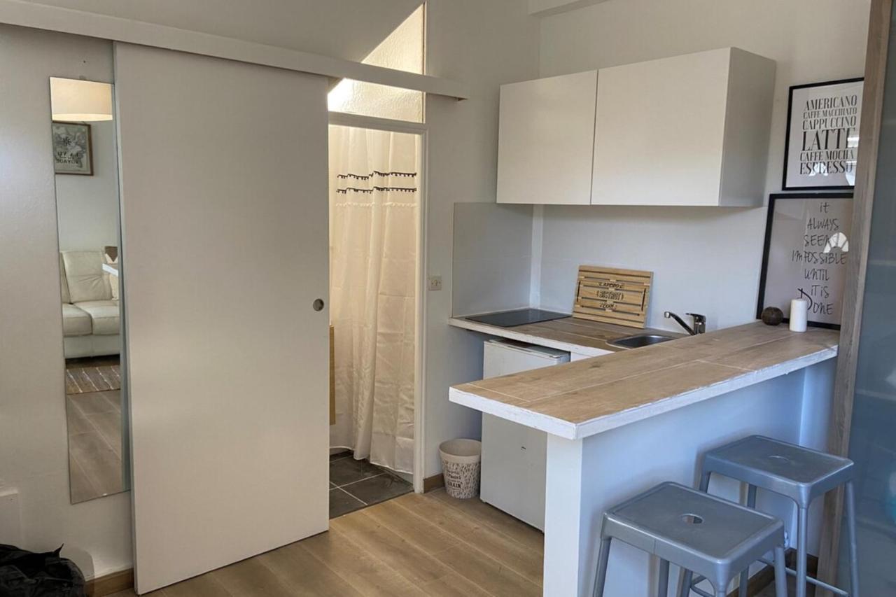 Agreable Appart'Hotel Smart Cosy Proche Commerces Φονταινεμπλώ Εξωτερικό φωτογραφία