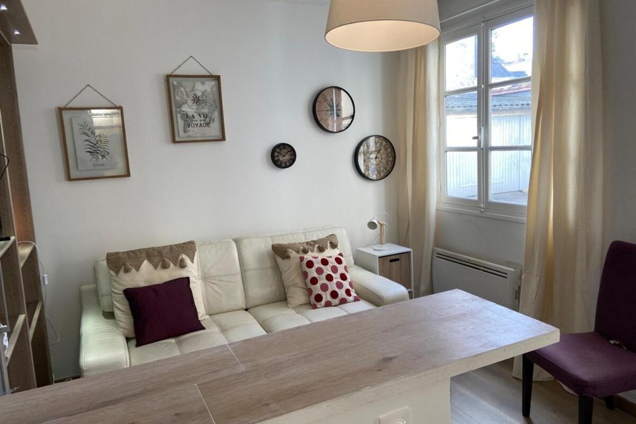 Agreable Appart'Hotel Smart Cosy Proche Commerces Φονταινεμπλώ Εξωτερικό φωτογραφία