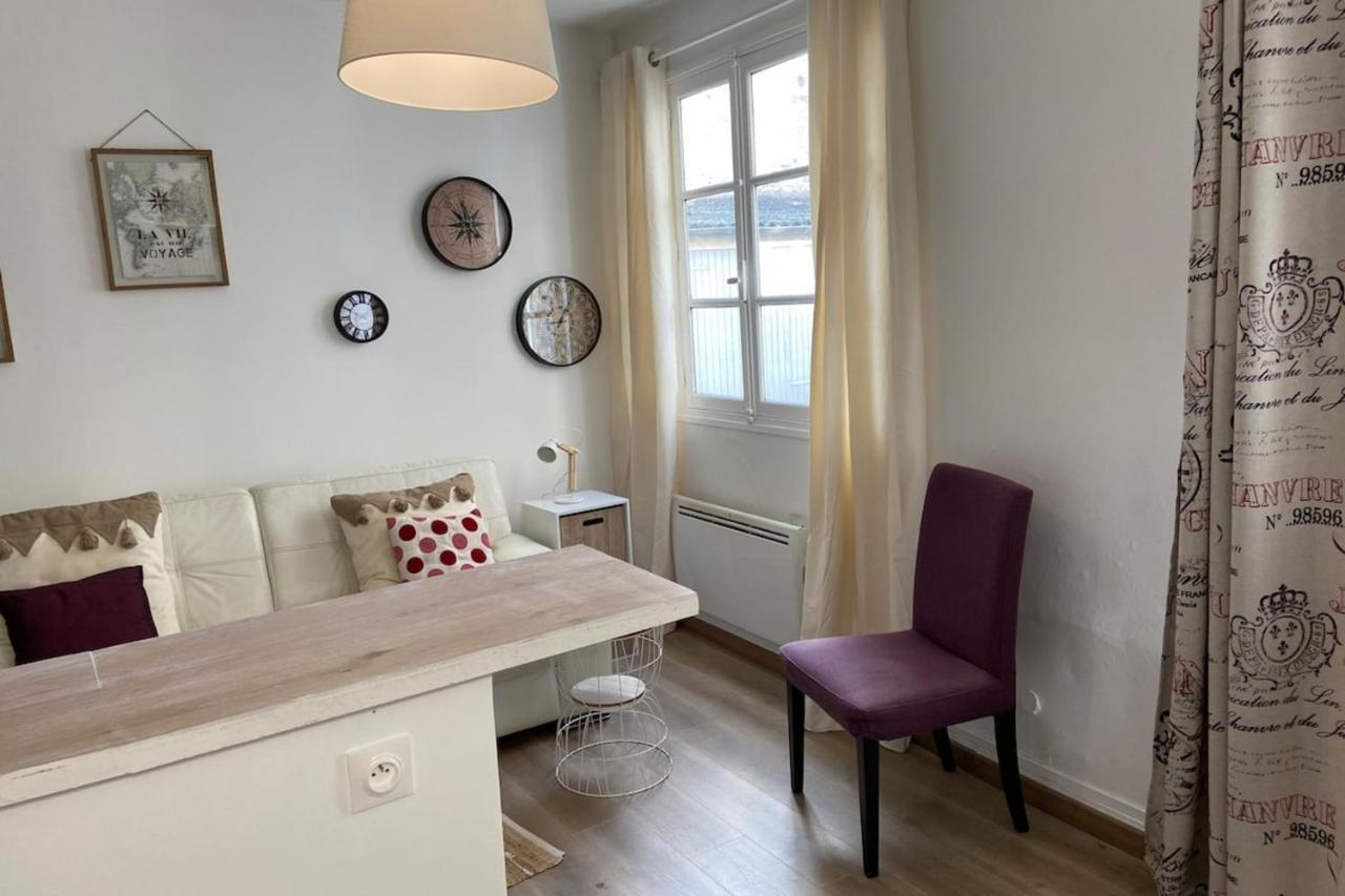 Agreable Appart'Hotel Smart Cosy Proche Commerces Φονταινεμπλώ Εξωτερικό φωτογραφία